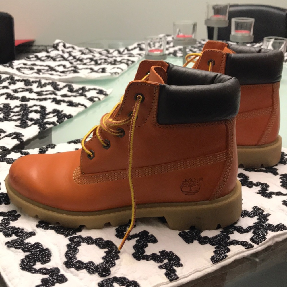 Boys Timberland Boots
